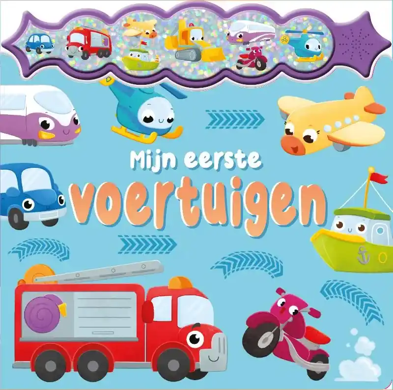 Mijn eerste voertuigen Gratis Retour