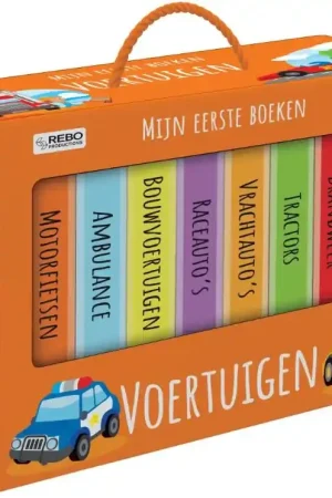 Gecertificeerd Mijn eerste boeken