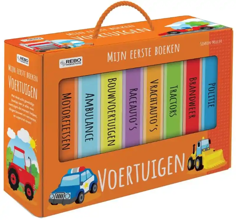 Gecertificeerd Mijn eerste boeken