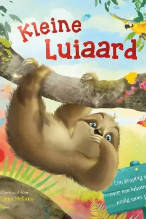 Bestseller Kleine Luiaard