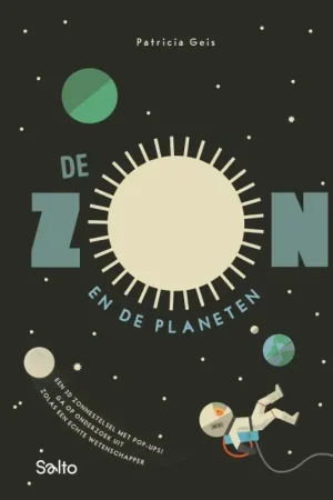 De zon en de planeten Gratis Retour