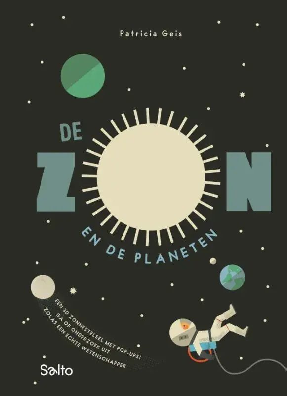 De zon en de planeten Gratis Retour