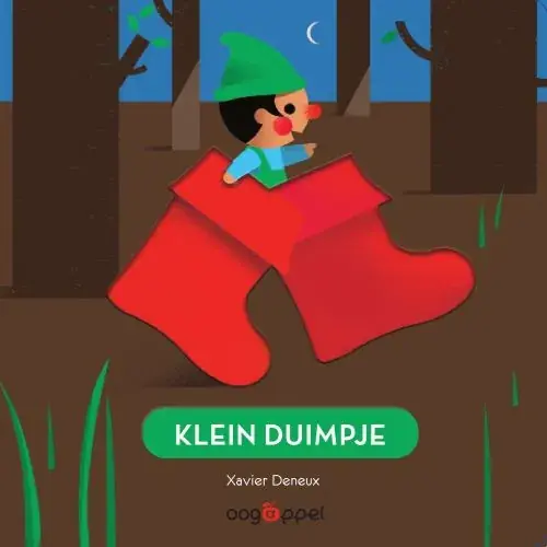 Klein Duimpje Direct Verzonden