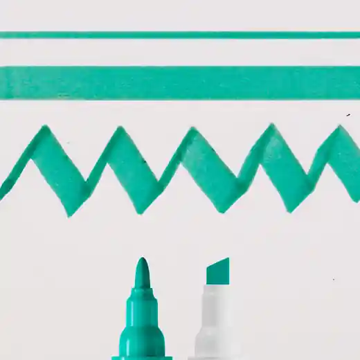 Ecoline duotip – 602 deep green Koopje