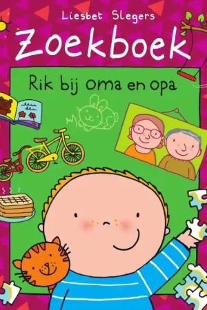 Express Levering Rik bij oma en opa