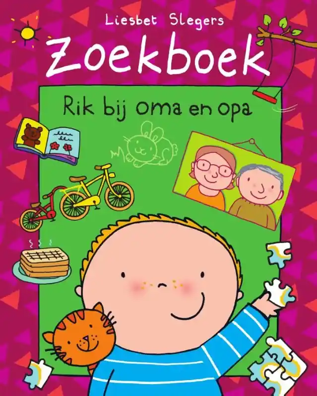 Express Levering Rik bij oma en opa