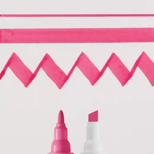 Shop Nu Ecoline duotip – 318 karmijn
