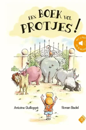 Een boek vol protjes! Lage Prijs
