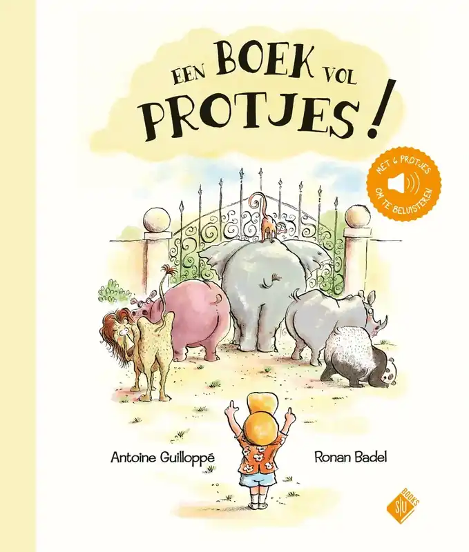 Een boek vol protjes! Lage Prijs