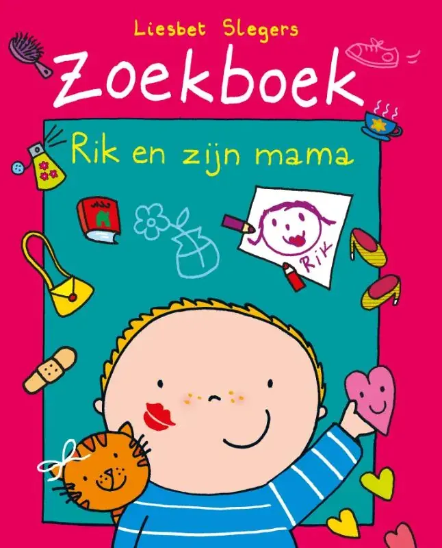 Direct Beschikbaar Rik en zijn mama