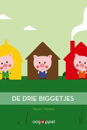 De drie biggetjes Lage Prijs