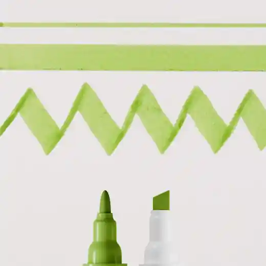 Koop Online Ecoline duotip – 657 bronsgroen