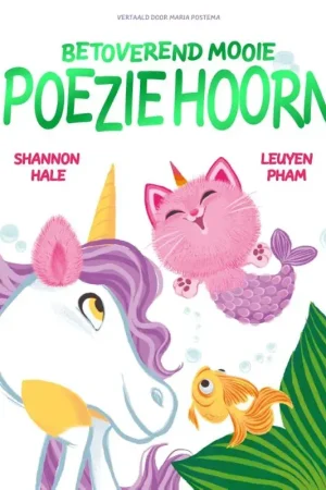 Betoverend mooie Poeziehoorn Snelle Levering