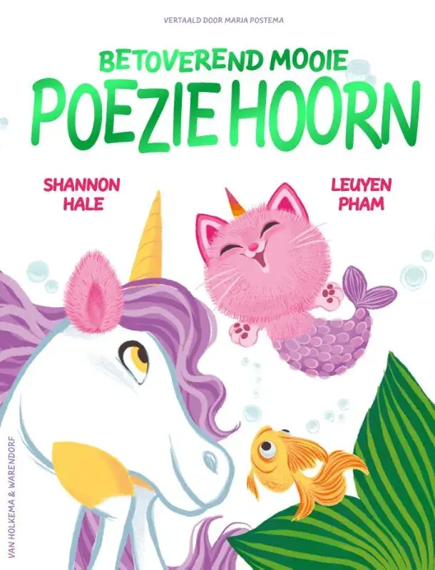 Betoverend mooie Poeziehoorn Snelle Levering