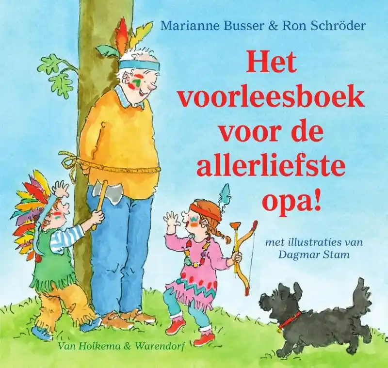 Het voorleesboek voor de allerliefste opa! Populair