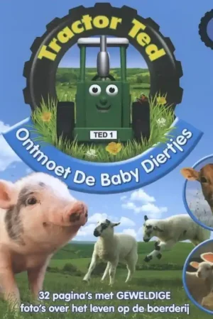 Betrouwbaar Tractor Ted
