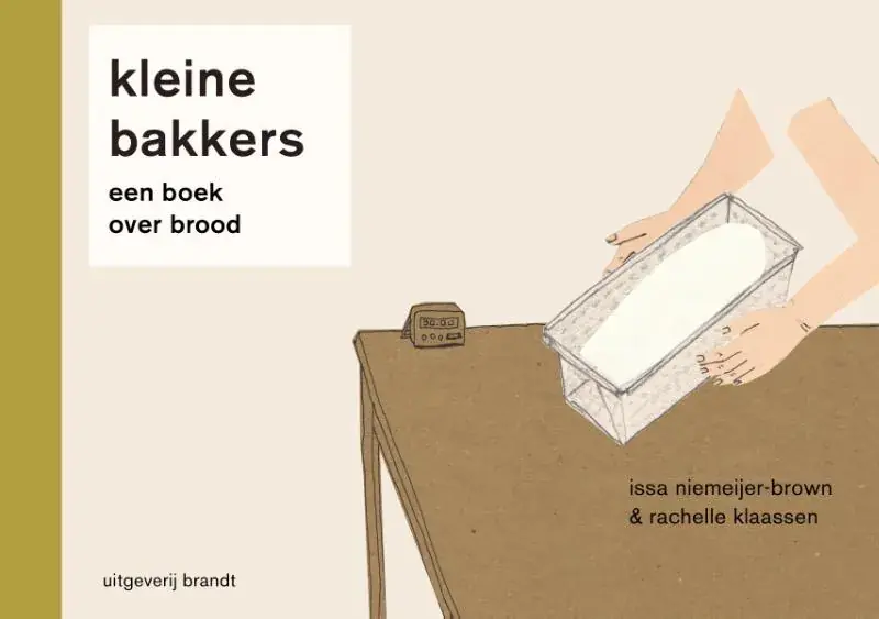 Superprijs Kleine bakkers