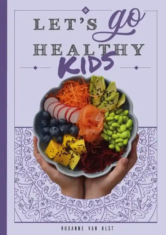 Let's go healthy kids Direct Beschikbaar