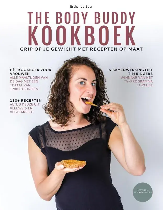 The Body Buddy Kookboek Express Levering