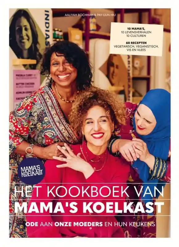 Favoriet Het kookboek van Mama's Koelkast