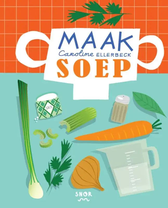 Maak soep Gratis Retour