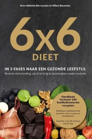 6×6 dieet Nieuw