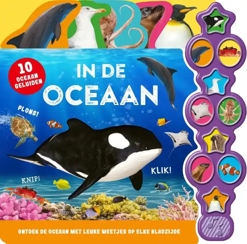 In de oceaan Nu Kopen