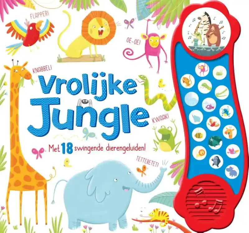 geluidboek Betrouwbaar