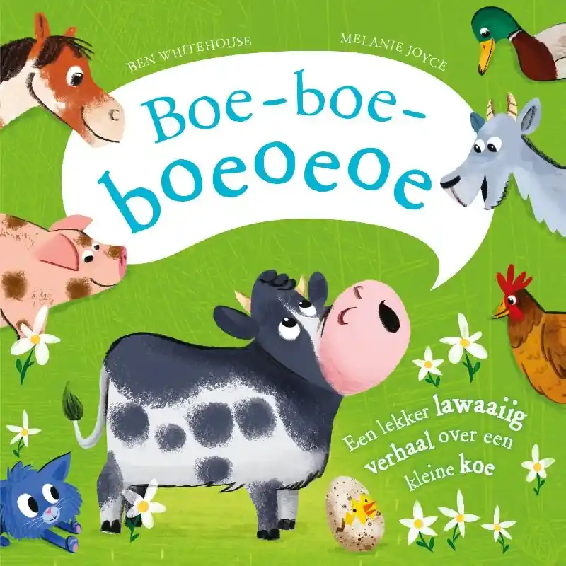 Boe-boe-boeoeoe Hoge Kwaliteit
