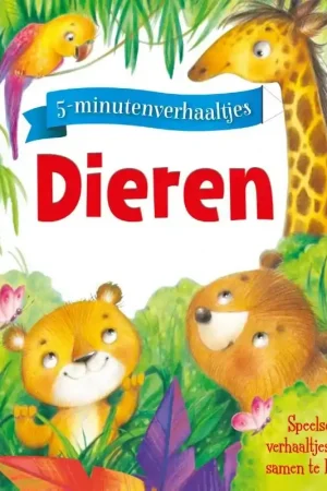 5-minutenverhaaltjes Dieren Beperkt Aanbod