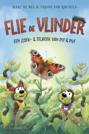 Flie de vlinder Speciale Aanbieding