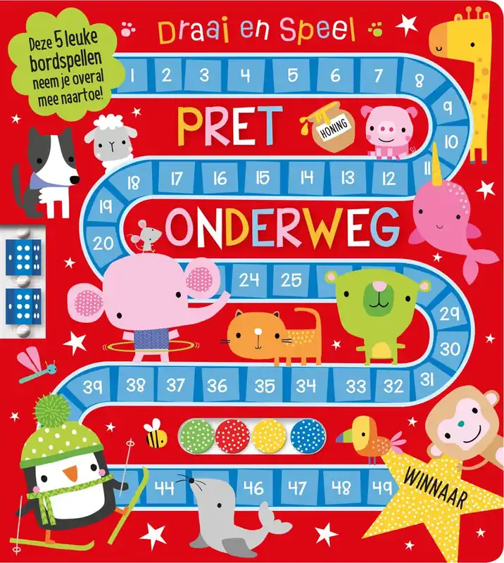 Shop Nu Pret onderweg – Draai en Speel