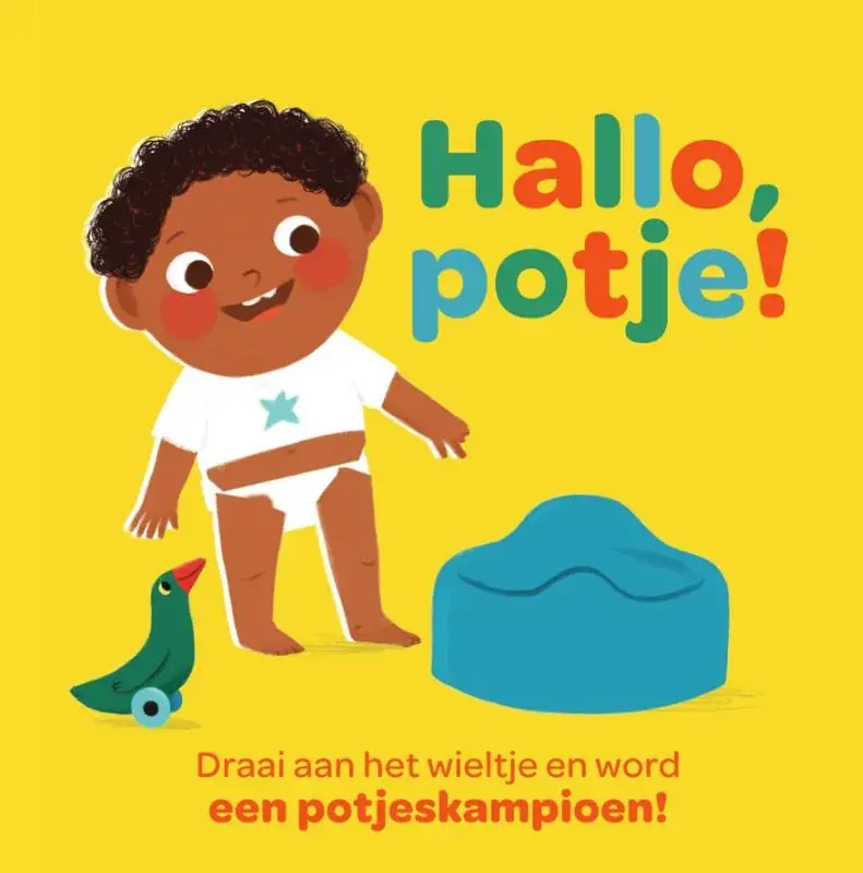Hallo, potje! Express Levering