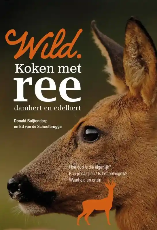 Beste Prijs Wild. Koken met ree, damhert en edelhert