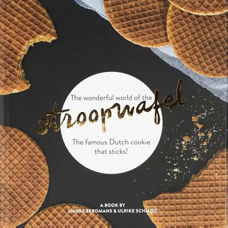 The wonderful world of the stroopwafel Koop Online