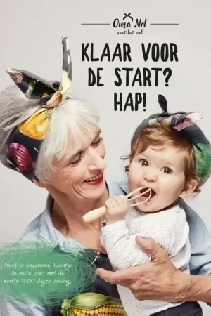 Betrouwbaar Klaar voor de start? Hap!