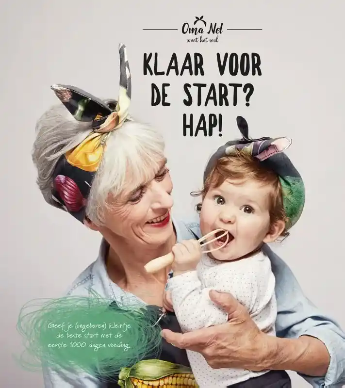 Betrouwbaar Klaar voor de start? Hap!