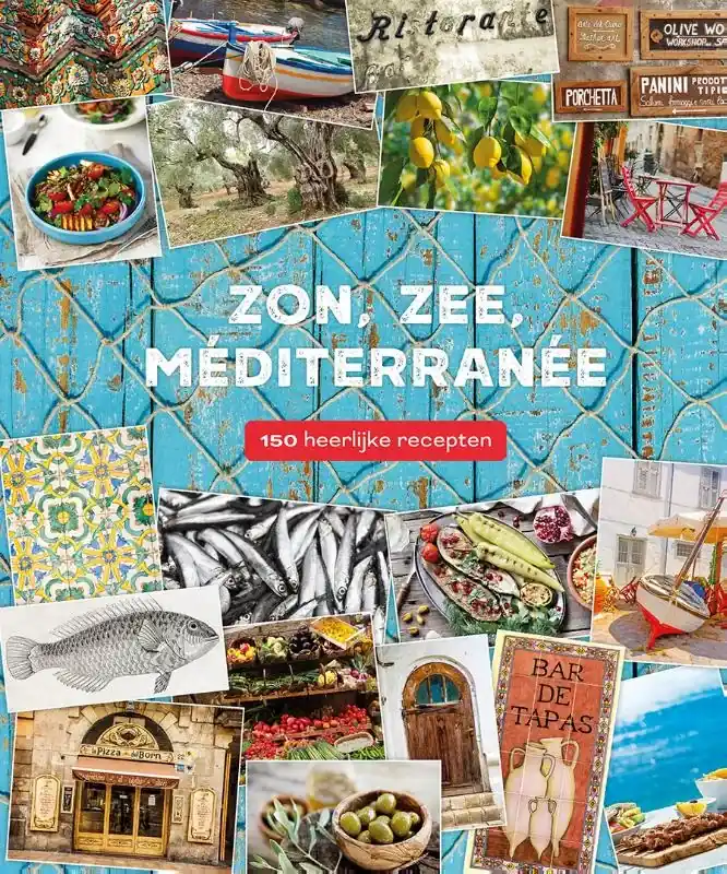 Snelle Levering Zon, zee, méditerranée