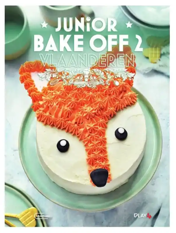 Junior Bake Off Vlaanderen Must-Have