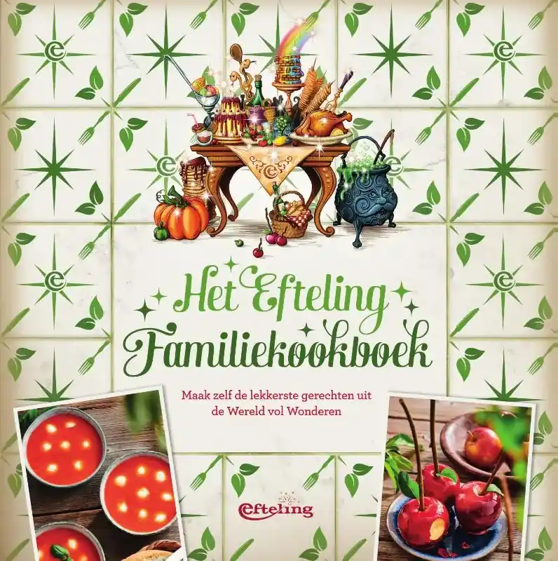 Het Efteling familiekookboek Laatste Kans