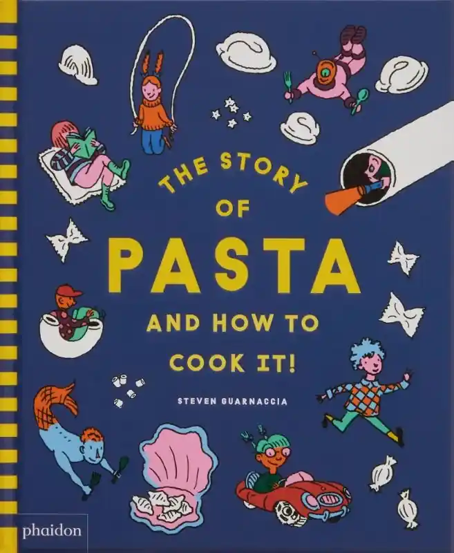 The Story of Pasta and How to Cook It! Actieprijs