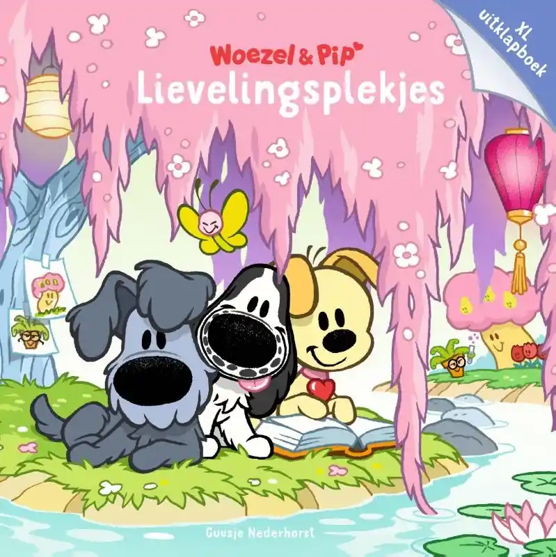 Lievelingsplekjes Tijdelijk Beschikbaar