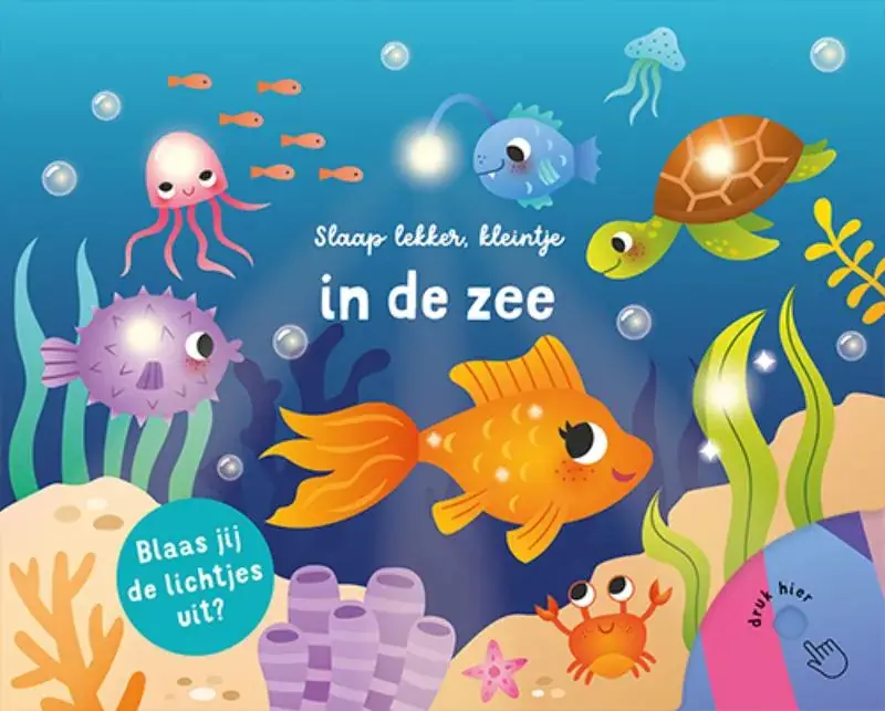 In de zee Speciale Aanbieding