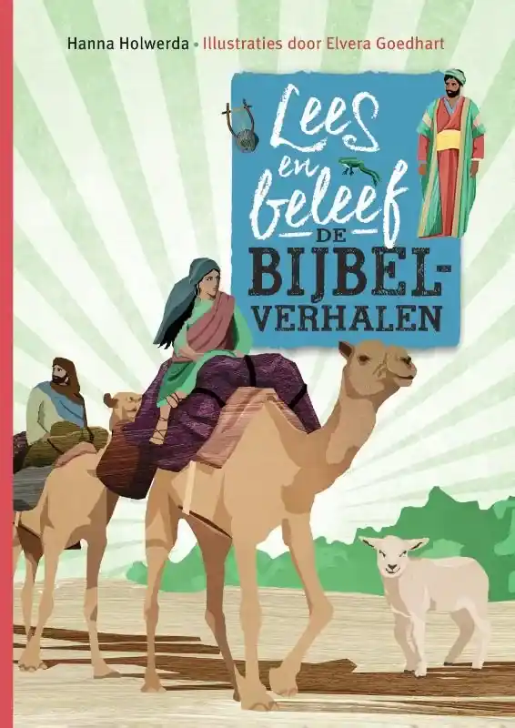 Veilige Betaling Lees en beleef de bijbelverhalen