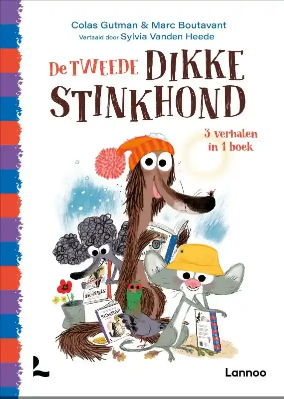 Gratis Retour De tweede dikke Stinkhond