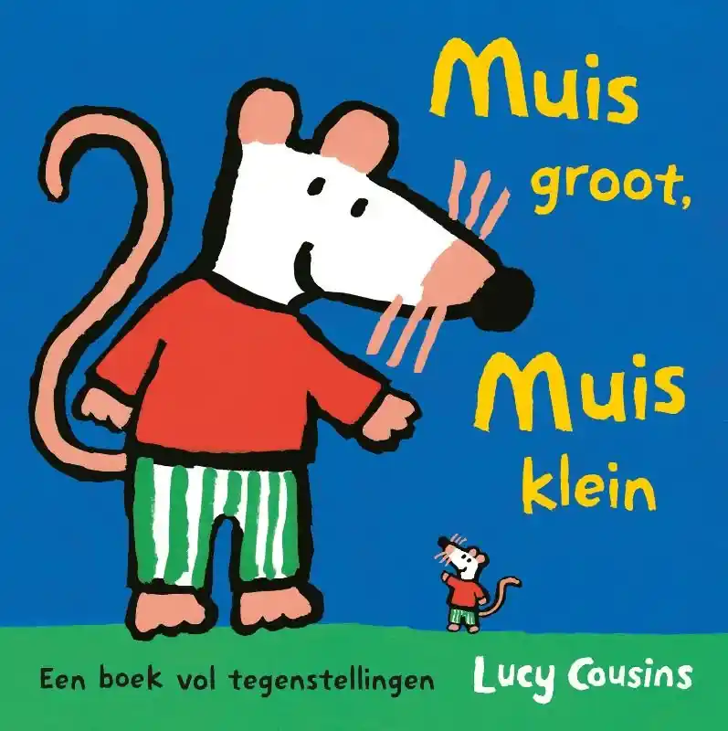 Muis groot, Muis klein Laatste Versie