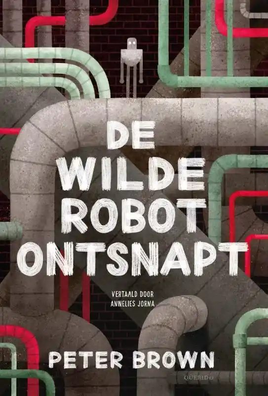 De wilde robot ontsnapt Gratis Retour