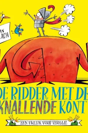 De ridder met de knallende kont Bestel Nu