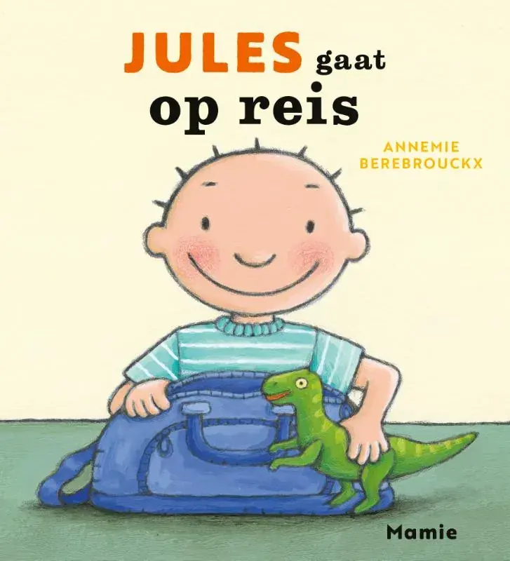 Jules gaat op reis Nu Kopen