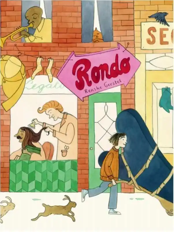 Exclusieve Aanbieding Rondo